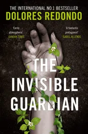 Omslag van The Invisible Guardian