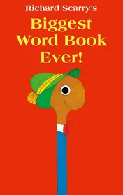 Omslag van Biggest Word Book Ever
