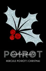 Omslag van Hercule Poirot's Christmas
