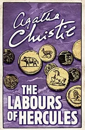 Omslag van The Labours of Hercules