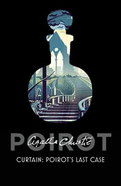 Omslag van Curtain Poirot's Last Case