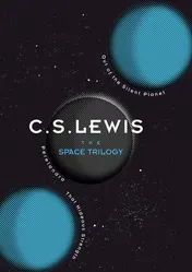 Omslag van The Space Trilogy