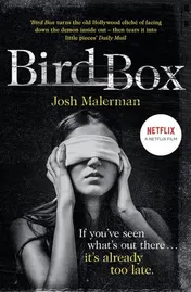 Omslag van Bird Box