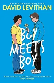 Omslag van Boy Meets Boy