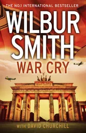 Omslag van War Cry