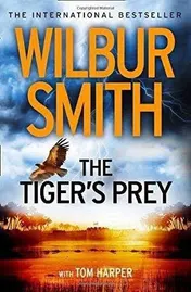 Omslag van The Tiger's Prey