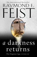 Omslag van A Darkness Returns