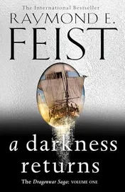 Omslag van A Darkness Returns