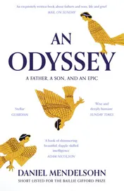 Omslag van An Odyssey A Father, a Son and an Epic