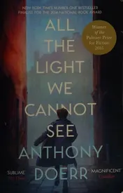 Omslag van All the Light We Cannot See