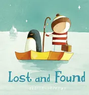 Omslag van Lost and Found