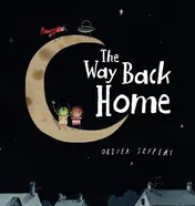 Omslag van The Way Back Home