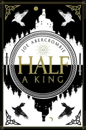Omslag van Half a King