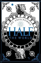 Omslag van Half the World