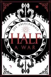 Omslag van Half a War