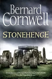 Omslag van Stonehenge
