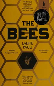 Omslag van The Bees