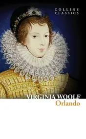 Omslag van Orlando