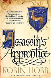 Omslag van Assassin's Apprentice