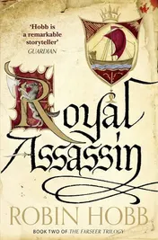 Omslag van Royal Assassin