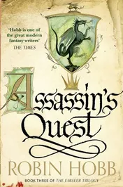 Omslag van Assassin's Quest