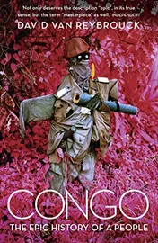Omslag van Congo The Epic History of a People