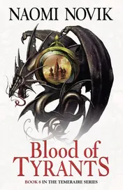 Omslag van Blood of Tyrants