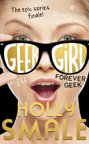 Omslag van Forever Geek