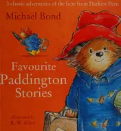 Omslag van Favourite Paddington Stories
