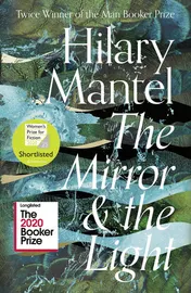 Omslag van The Mirror & the Light