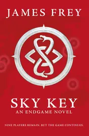 Omslag van Sky Key
