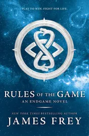 Omslag van Rules of the Game
