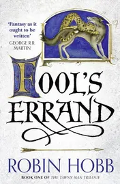 Omslag van Fool's Errand