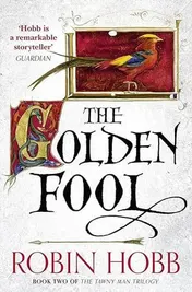 Omslag van The Golden Fool
