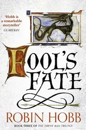 Omslag van Fool's Fate