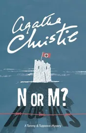 Omslag van N Or M? A Tommy and Tuppence Mystery