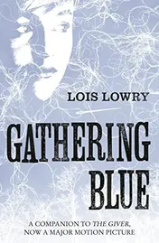 Omslag van Gathering Blue