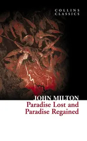 Omslag van Paradise Lost and Paradise Regained
