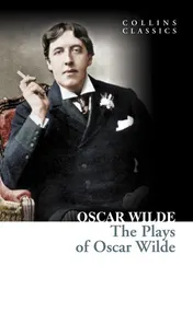 Omslag van The Plays of Oscar Wilde