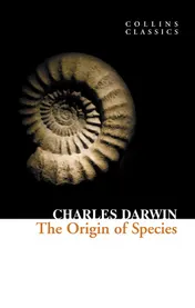 Omslag van The Origin of Species