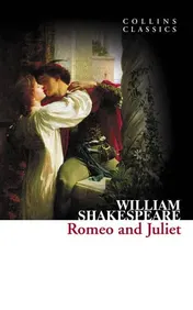 Omslag van Romeo and Juliet