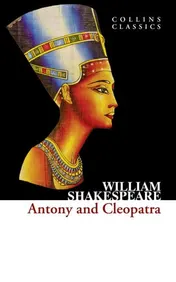 Omslag van Antony and Cleopatra