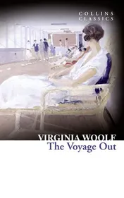 Omslag van The Voyage Out