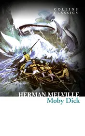 Omslag van Moby Dick