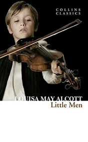 Omslag van Little Men: Life at Plumfield with Jo's Boys (Collins Classics)