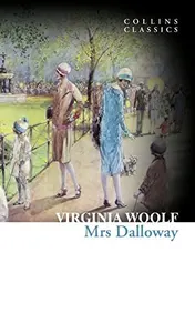 Omslag van Mrs Dalloway