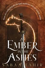 Omslag van An Ember in the Ashes
