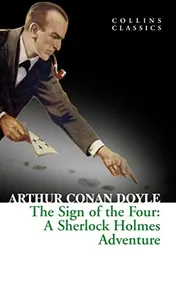 Omslag van The Sign of the Four (Collins Classics)