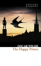 Omslag van The Happy Prince and Other Stories