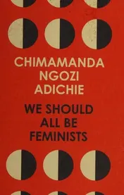 Omslag van We Should All be Feminists